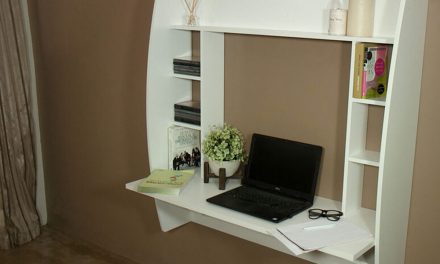 How To Assemble the Isla Wall Desk