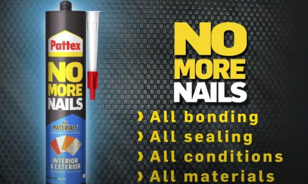 Pattex No More Nails