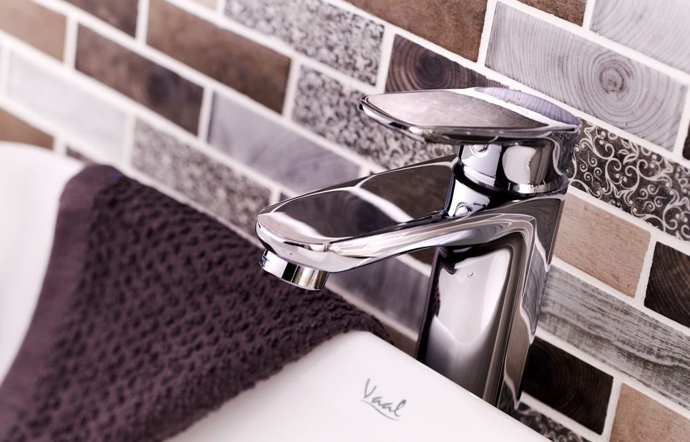 Cleaning and Caring for your Taps and Shower Heads