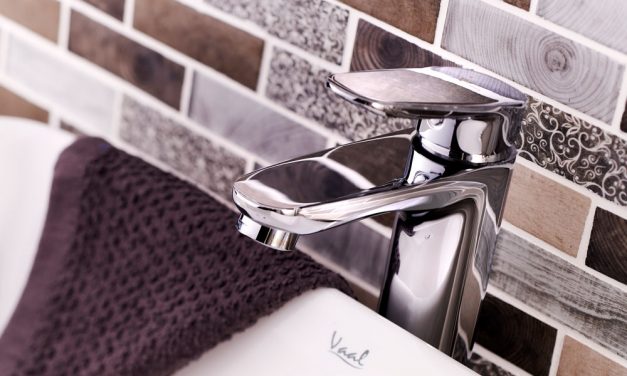 Cleaning and Caring for your Taps and Shower Heads