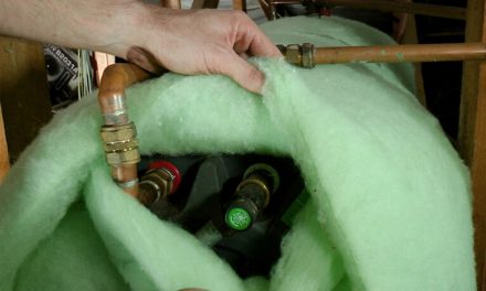 How To Install A Geyser Blanket