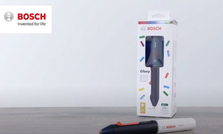 Get Creative With the Bosch Gluey