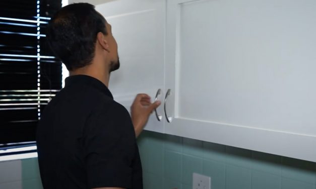 How To Replace Kitchen Cupboard Doors
