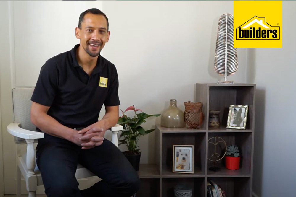 How To Assemble a Ladder Cube Organizer