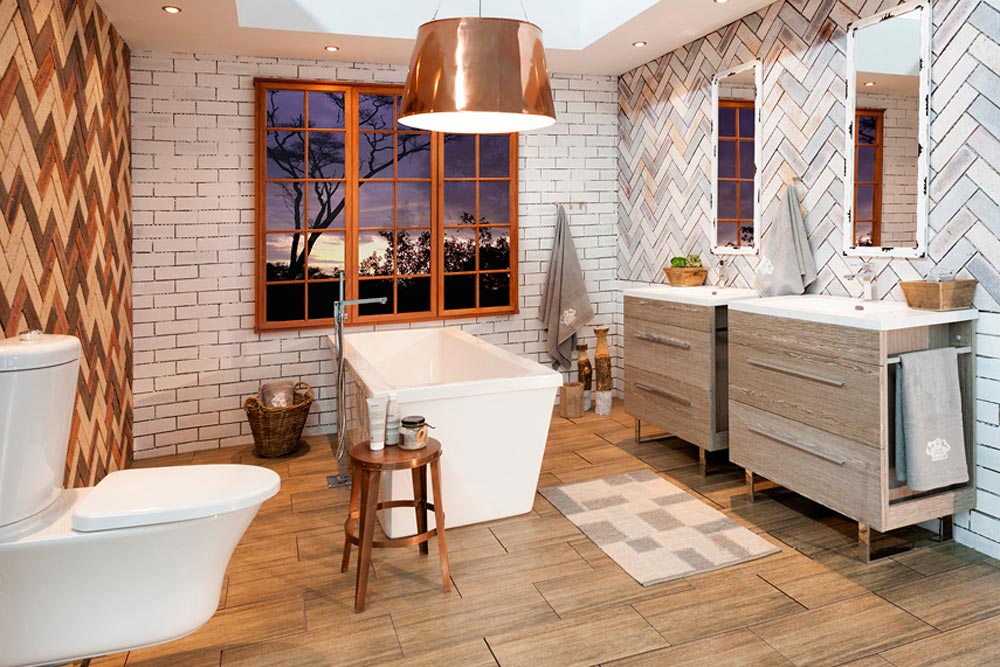vinyl flooring