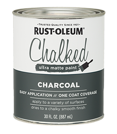 Rust-Oleum Eclipse Acrylic Milk Paint (1-quart) in the Craft Paint  department at