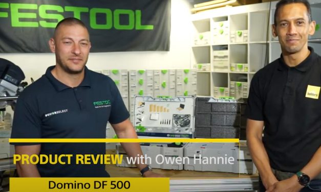 Festool Domino DF500 Joining Machine