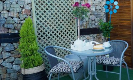 Patio and Outdoor: How To Use a Small Outdoor Space