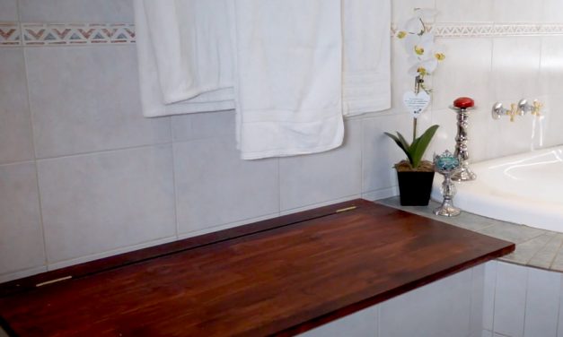Create Your Own Wooden Laundry Lid