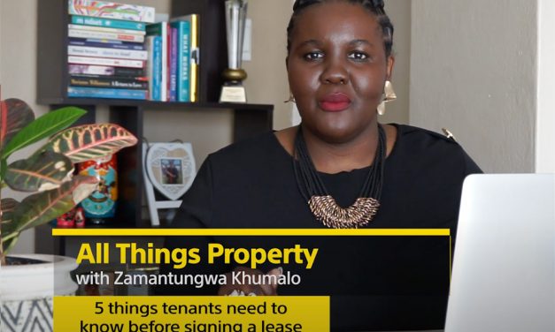 5 things tenants need to know before signing a lease