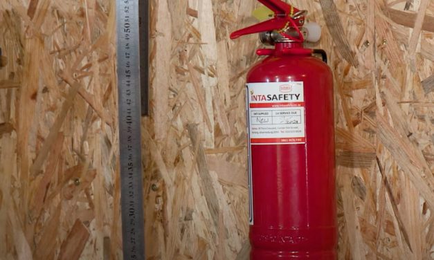 Inta Safety Fire Extinguisher