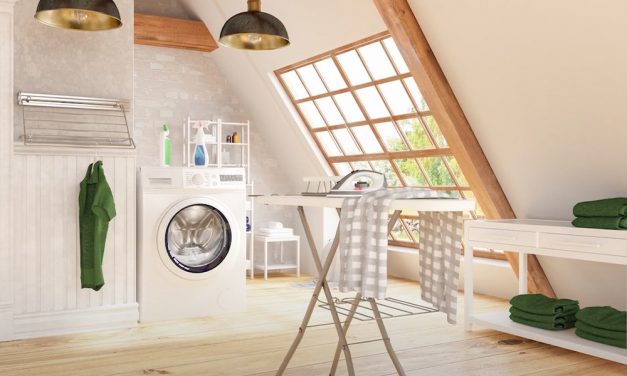 Decor Ideas for your Laundry