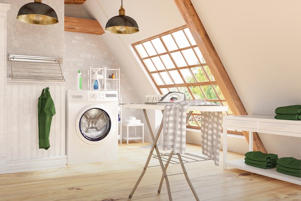Decor Ideas for your Laundry