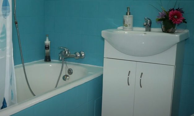 Bathroom Renovation – How To Refurb A bathroom Using Paint