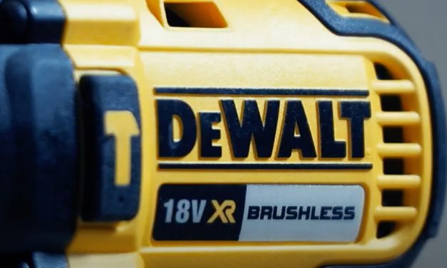 Benefits of Dewalt brushless tools