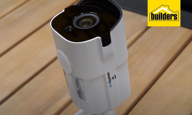 Review of Smarthome Indoor/Outdoor Camera