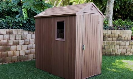 Keter Darwin Shed – How To Assemble
