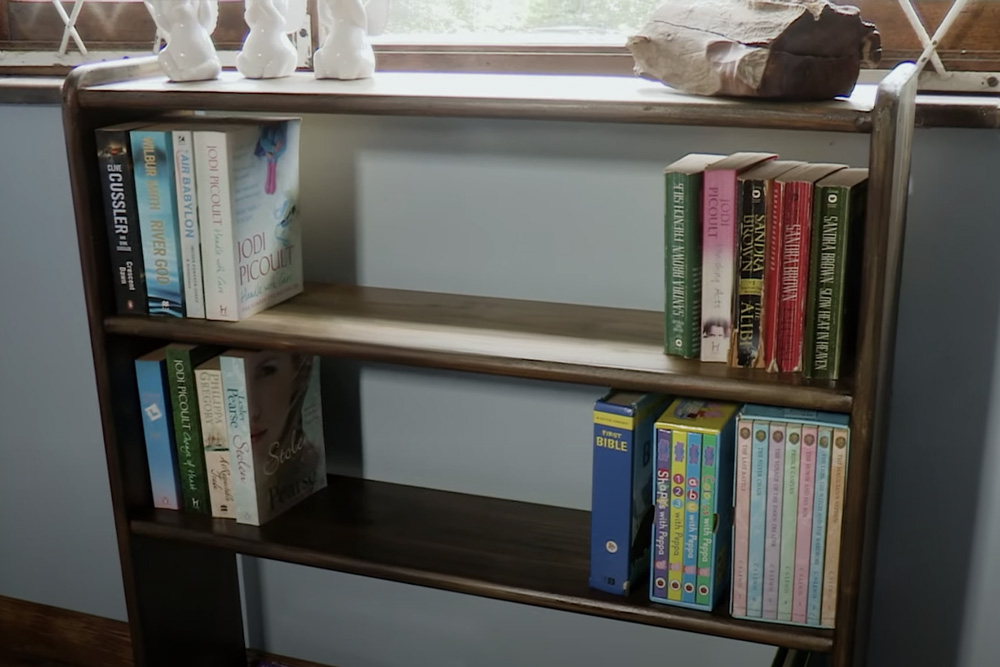 How To Make Dated Wooden Furniture Look New And On-Trend Again