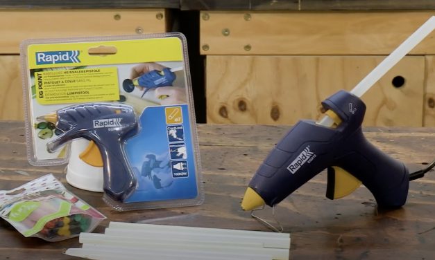 Glue Guns, And Their Different Uses