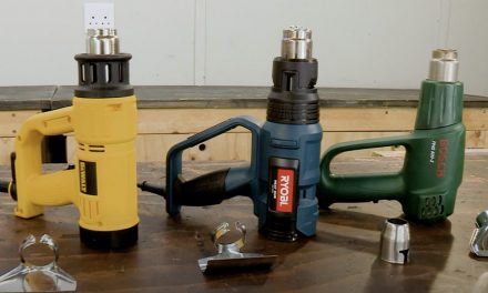 Heat Guns, And Their Uses