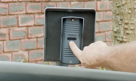 Replacing and Installing Your Own Gate Intercom