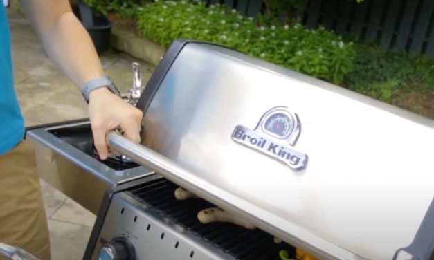 Get to know the Broil King gas grill