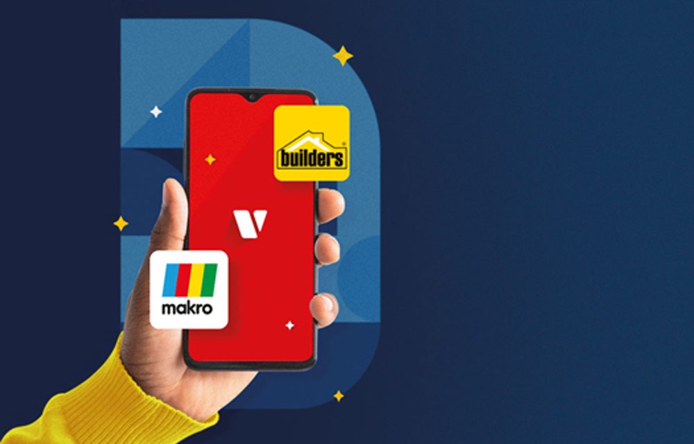 Massmart launches Makro and Builders Mini Programs on Vodacom’s Vodapay Super App.