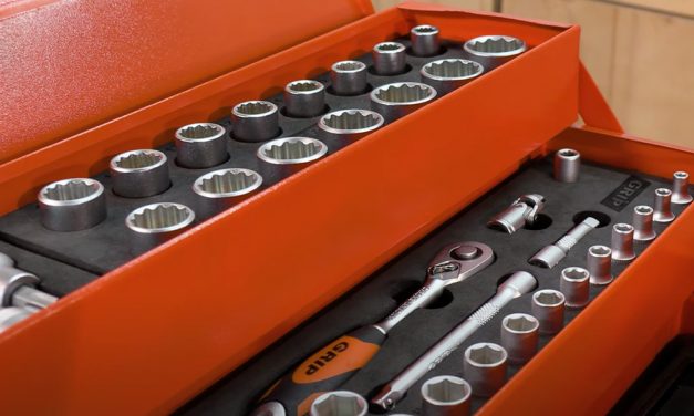 Build Your Own Toolbox With Grip