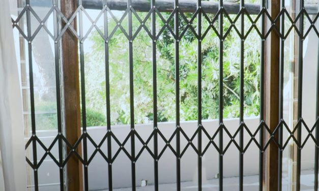 Keep Your Home Safe By Installing The Xpanda Expandable Security Gate DIY