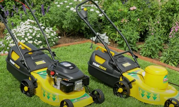 Product Review | Trimtech 2600W Electric Mulch Lawnmower