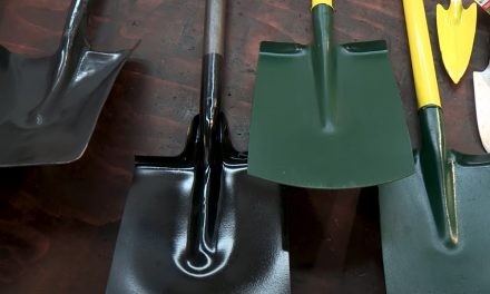 The Difference Between A Spade And A Shovel