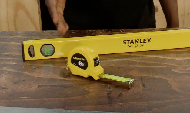The Stanley Builders Essentials Set, The Essentials Needed For Marking And Measuring