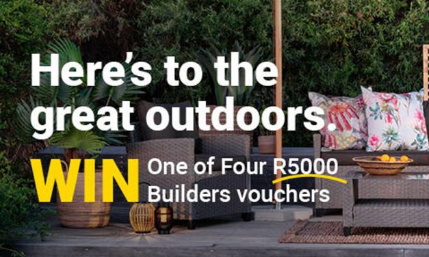 SPRING OUTDOOR PROMOTIONAL COMPETITION