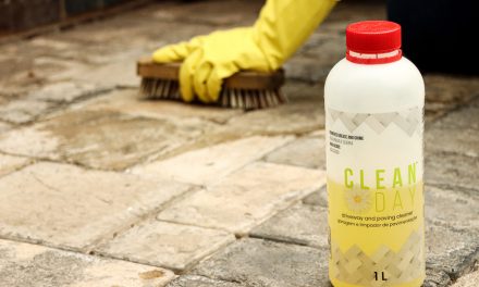 The easy path to clean driveways!