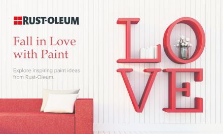 Rust-Oleum – Fall in Love with Paint