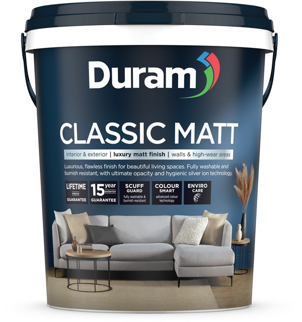 Luxury for a Lifetime – Duram Platinum Collection