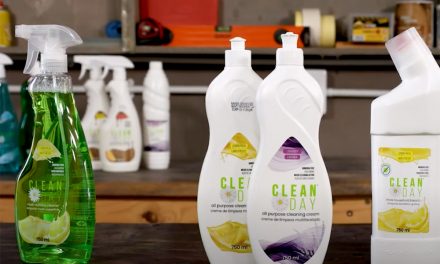 Here’s to All Things Spick and Span With Clean Day All Purpose Cleaners
