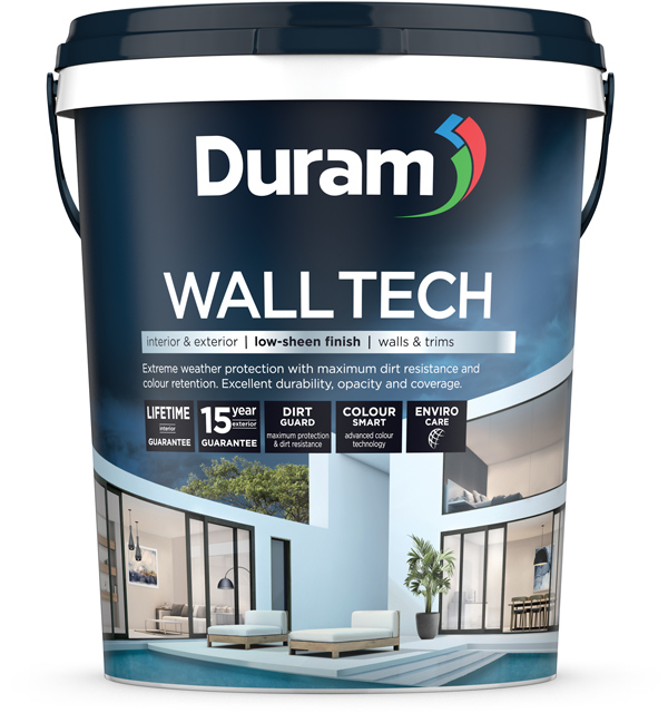 Duram store paint colours