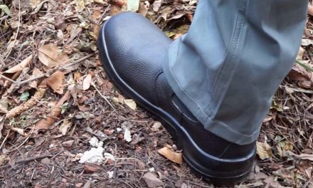 Product Review | Bata Chelsea Safety Boot
