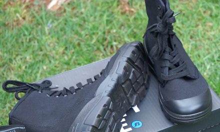 Product Review | Bata Security Boots