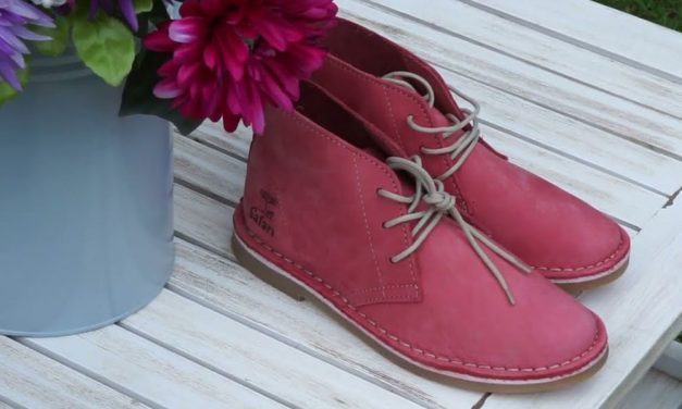 Product Review | Bata Safari Nubuck Shoes