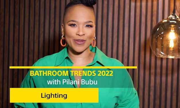 Bathroom Trends 2022 | Lighting