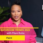 Bathroom Trends 2022 | Paint
