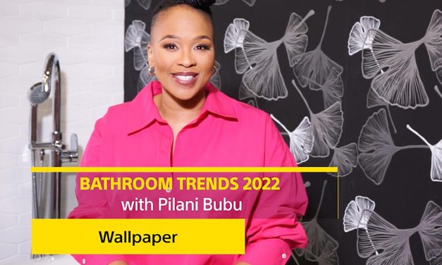 Bathroom Trends 2022 | Wallpaper