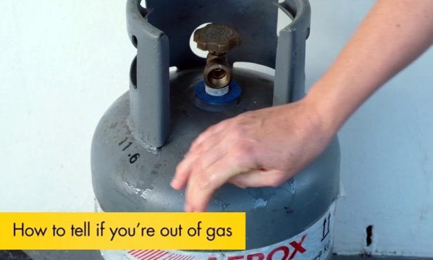 How to tell if you’re out of gas