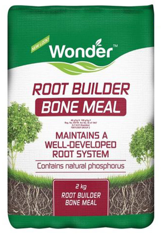 Wonder Root builder Bone Meal