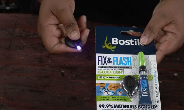 Everything You Need To Know on Bostik Fix & Flash