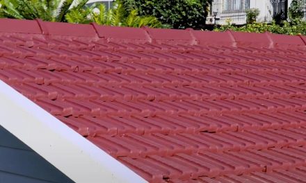 Transform Your Roof With Fired Earth Extreme Roof Paint