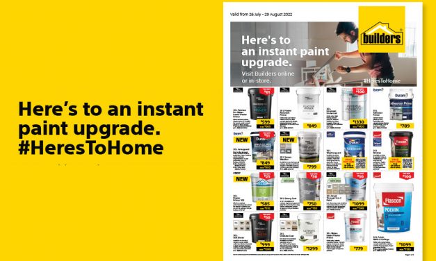 4-Pager Paint Catalogue