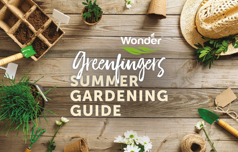 Greenfingers Summer Gardening Guide